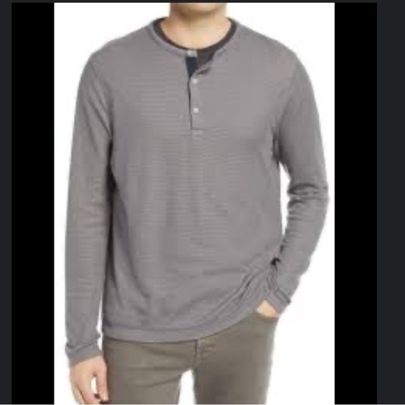 1901 Long Sleeve Shirt - Picture 1 of 8